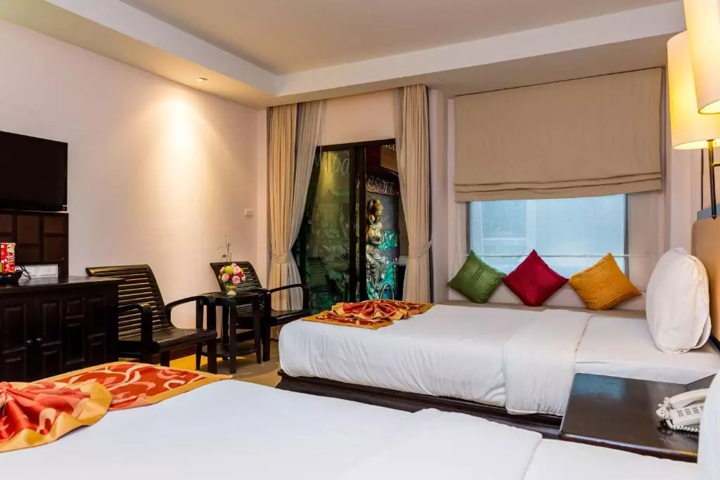Nipa Resort